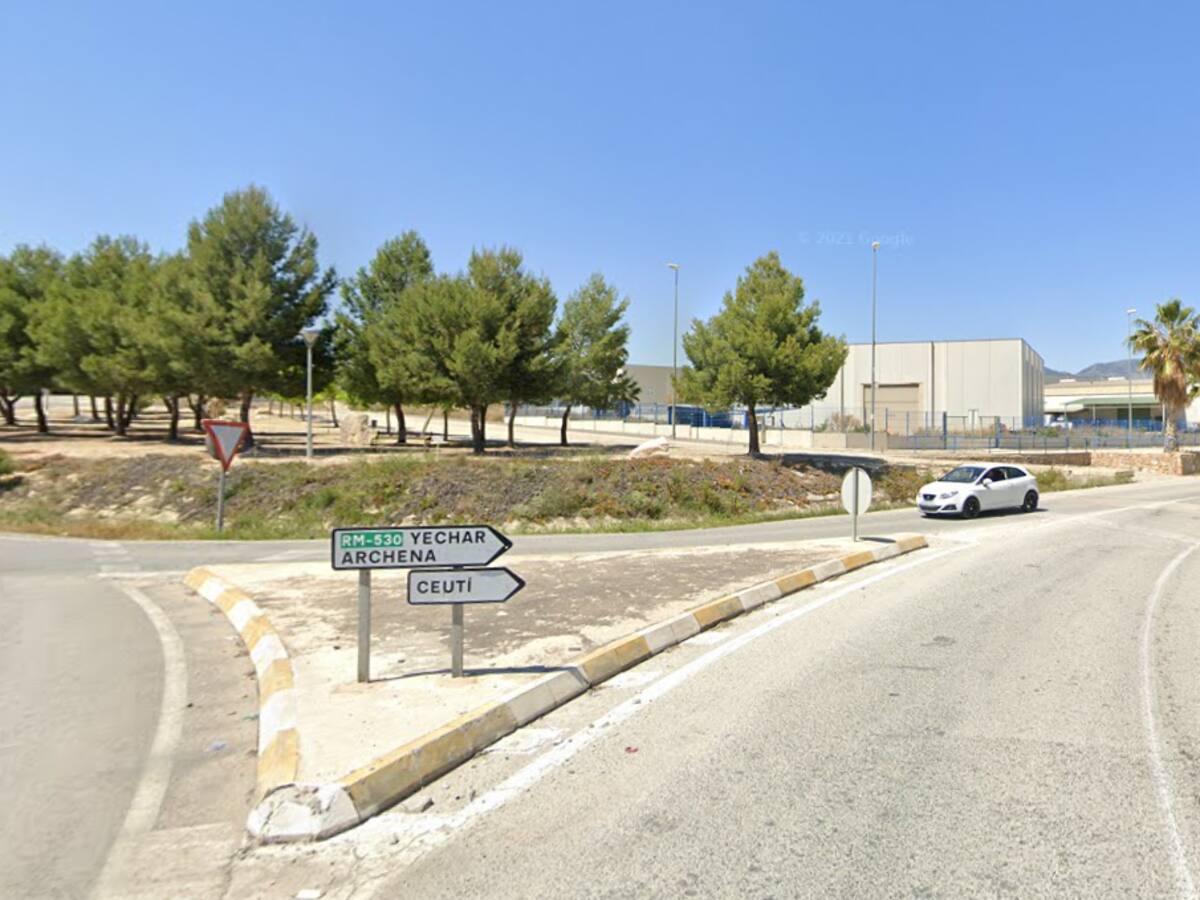 Fallece una trabajadora de 25 años en un accidente laboral en Mula