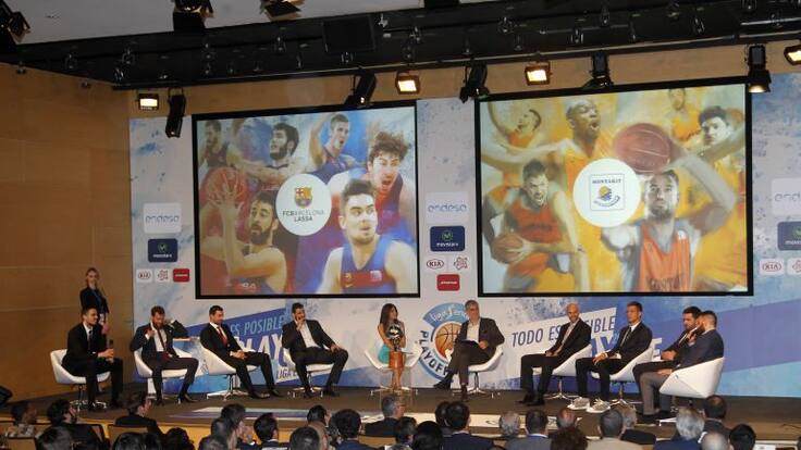 Plaza, Nedovic y Rafa Martínez hablan del Play Off