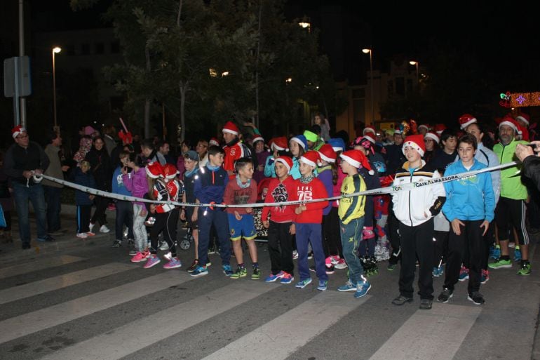 La carrera de San Silvestre se celebrará en varias localidades de la provincia