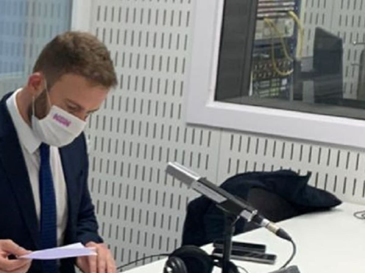 Entrevista a Gozalo Trenor Delegado territorial de la Xunta de Galicia (02/12/2020)