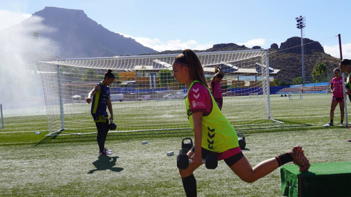 Primera toma de contacto con Adeje