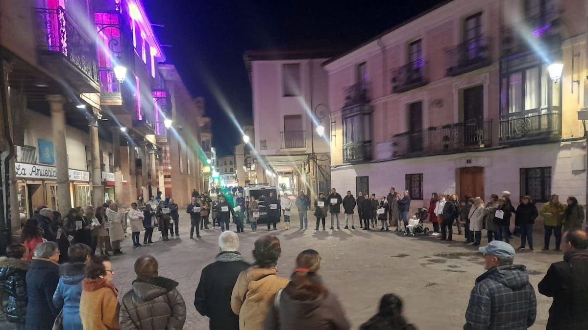 El movimiento feminista de Aranda de Duero mueve ficha tras el triple feminicidio