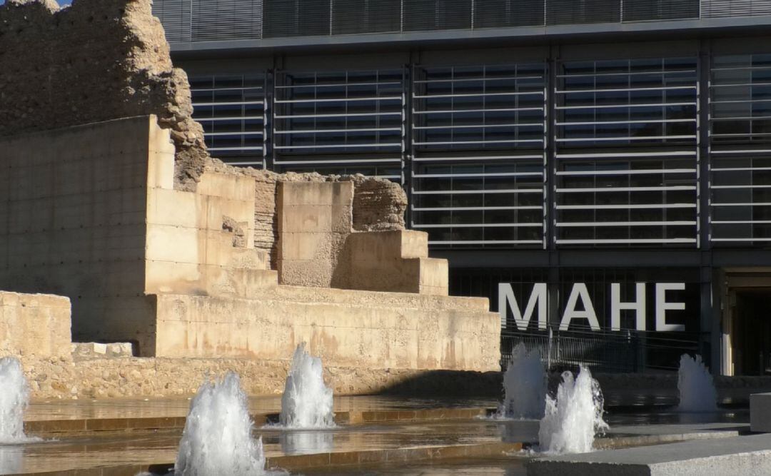 Imagen del Museo Arqueológico y de historia de Elche