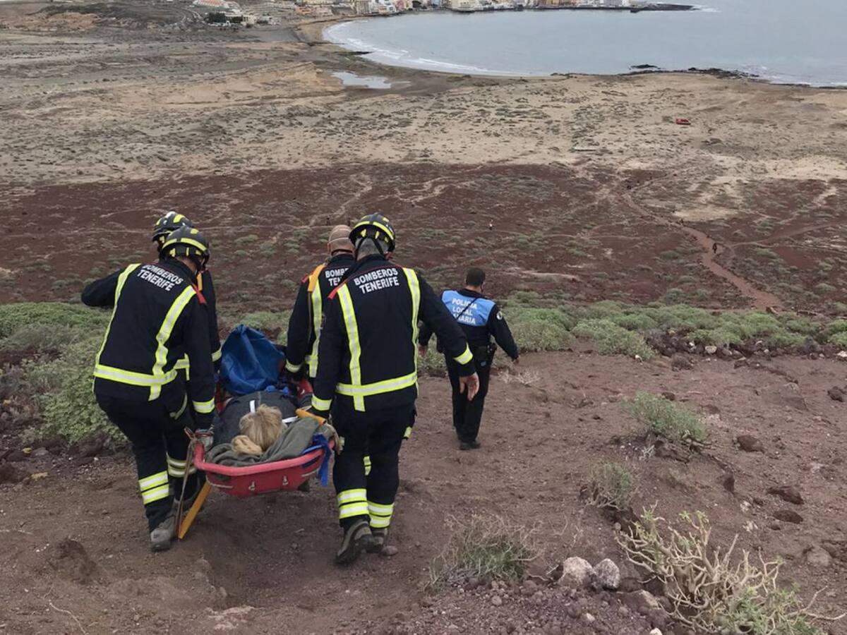 Las intervenciones de Bomberos de Tenerife descienden en 2020