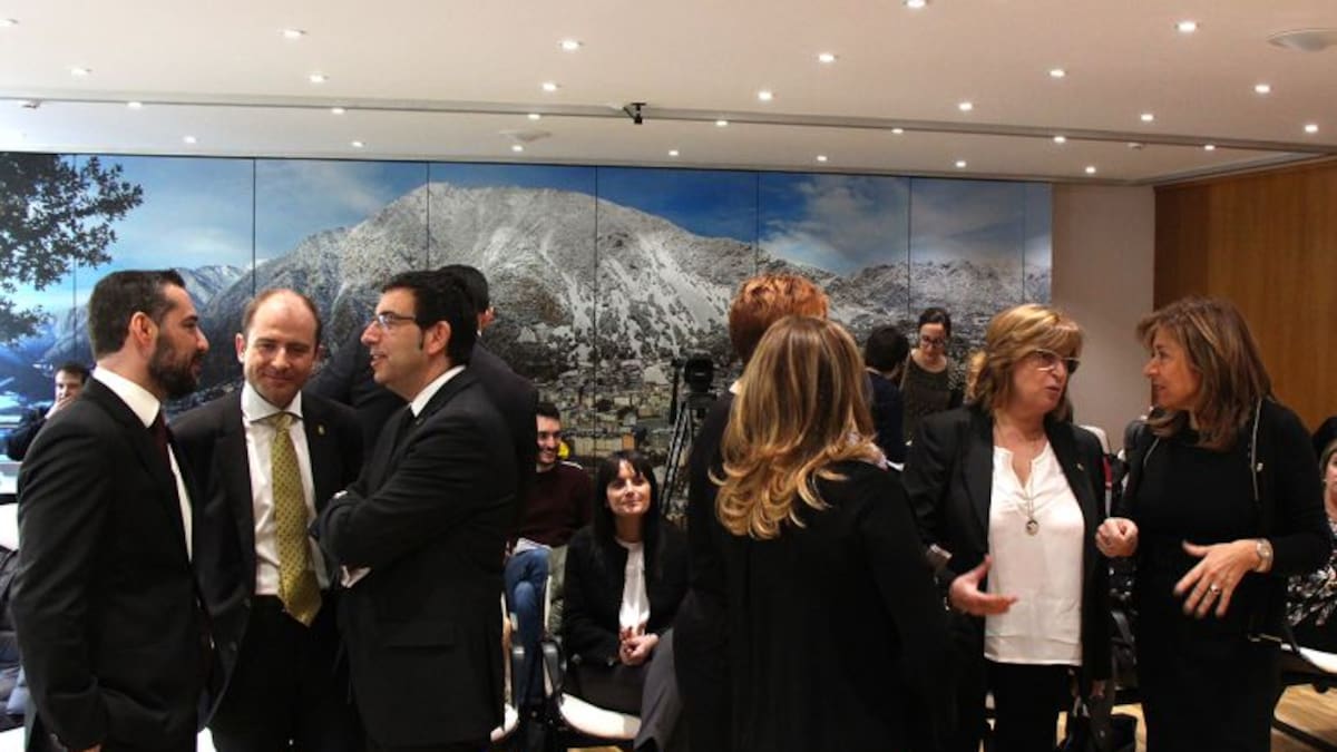 Andorra la Vella tanca els comptes del 2017 amb un superàvit de 3,8 milions d'euros