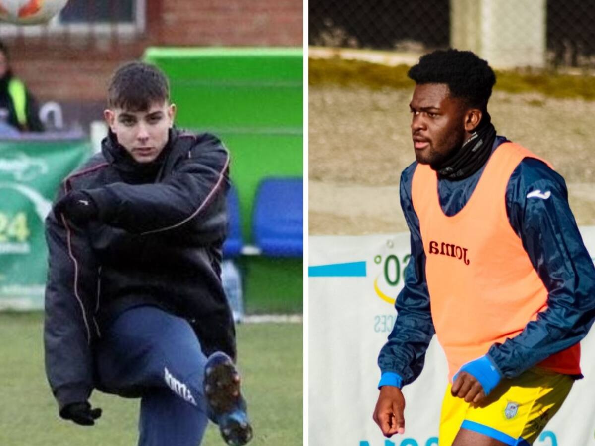 Gabri vs Dango, un duelo de cantera en el Mariano Haro