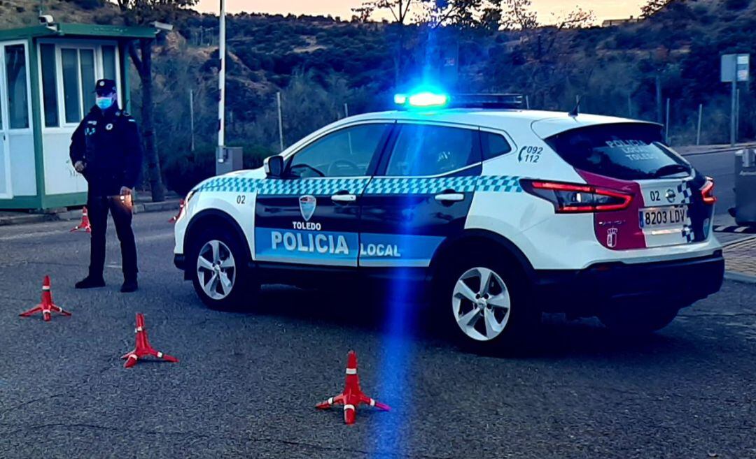 Policía Local de Toledo