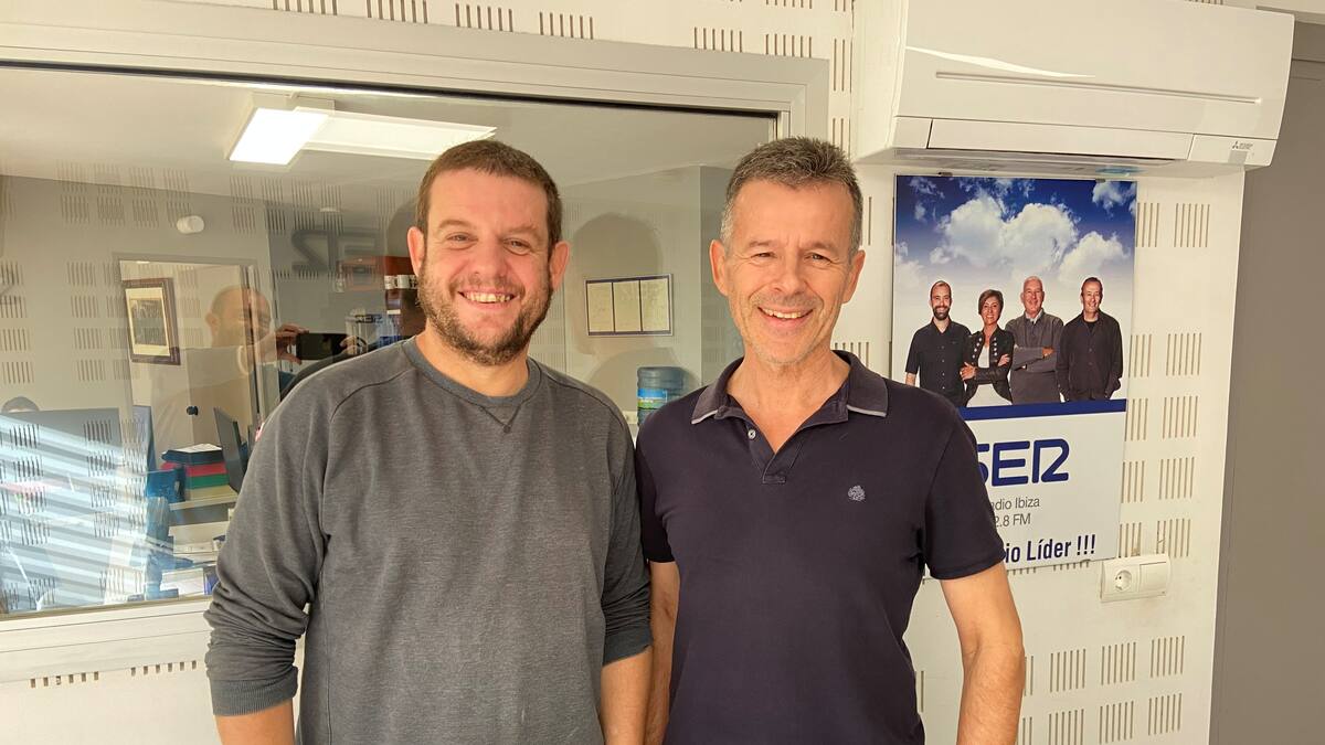 'Quiero charlar un rato contigo', una historia de amor a distancia en tiempos de guerra