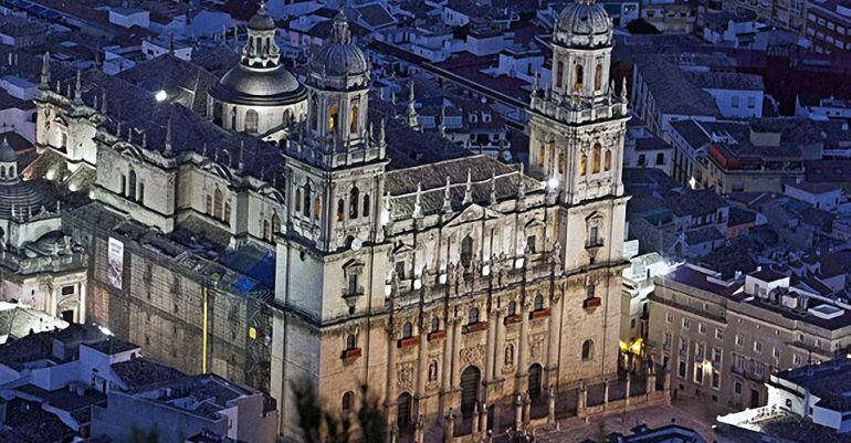 Catedral de Jaén.