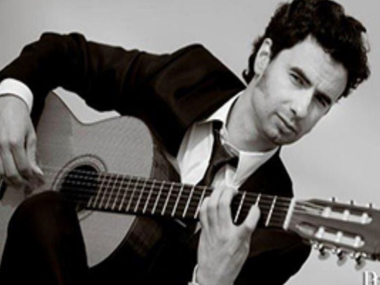 Flamenc simfònic amb Pedro Navarro al Festival de Música de la Vila de Rialp.