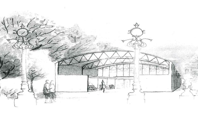 Plaza de Abastos Provisional