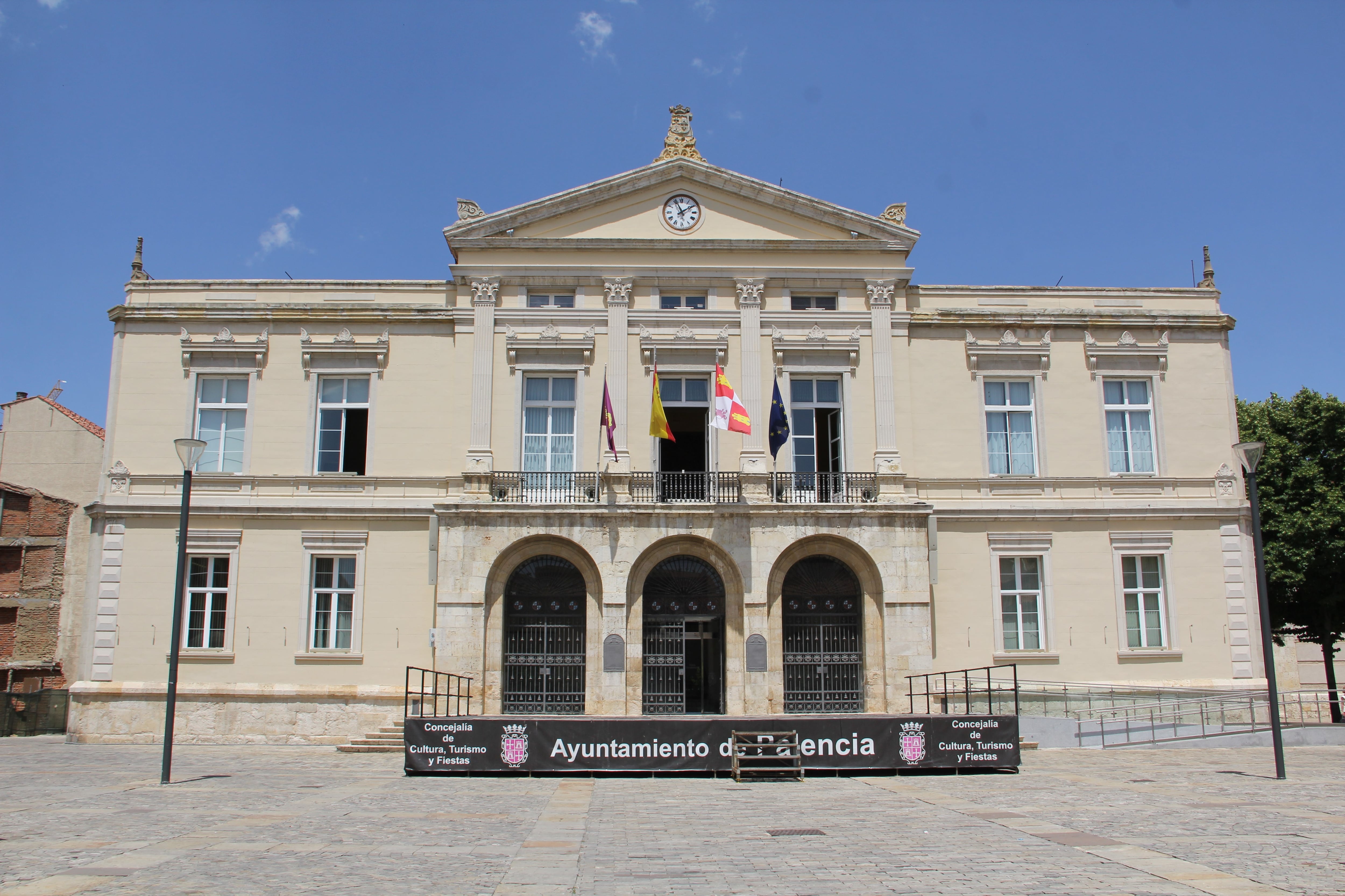 Ayuntamiento de Palencia