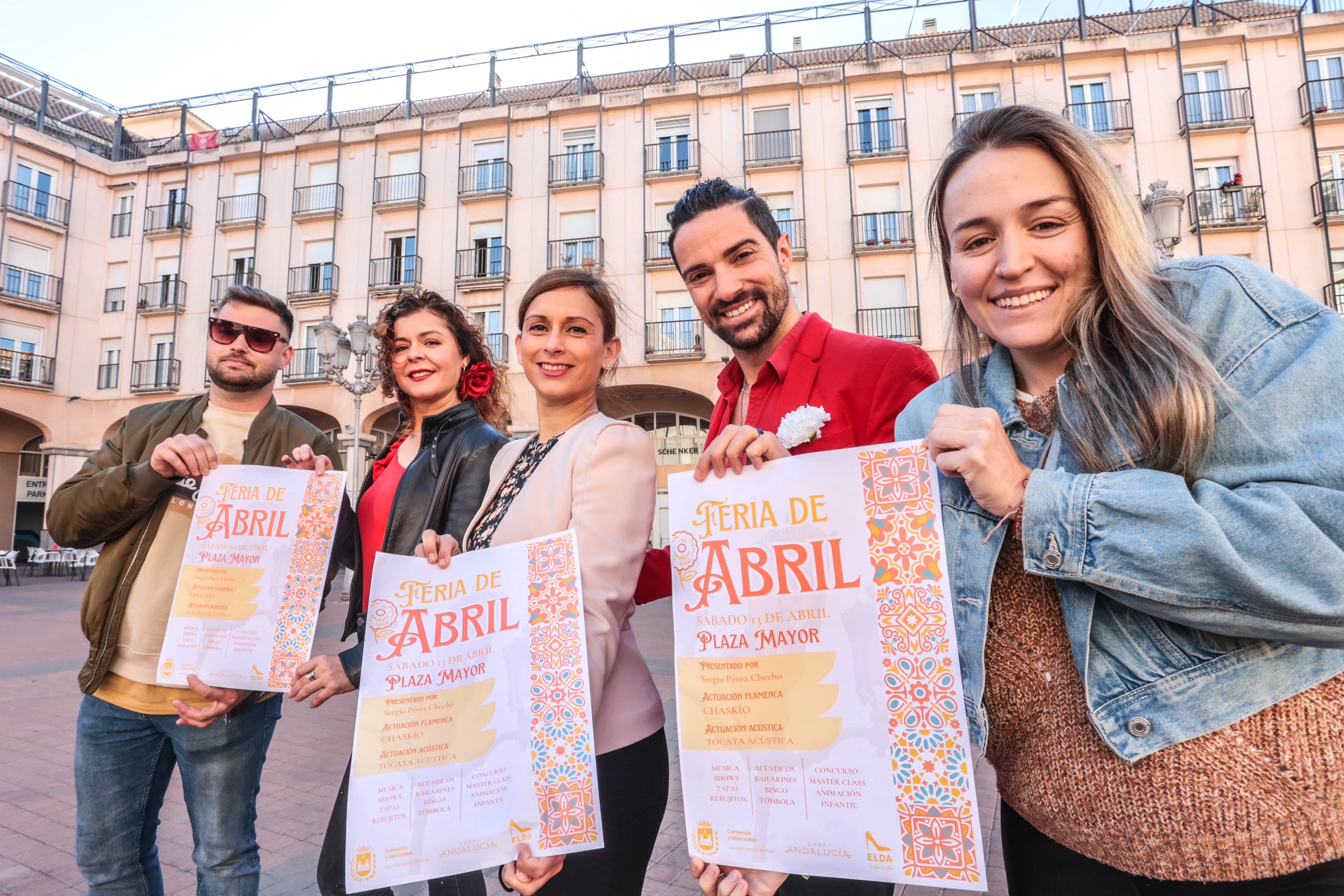 Será la primera vez que Elda celebre este día