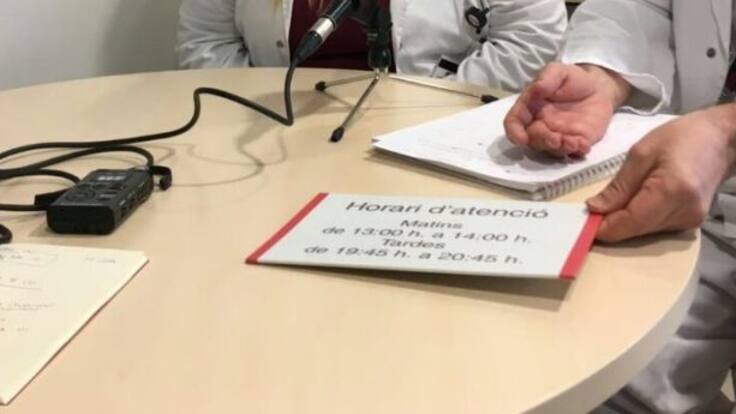 Reportatge: Humanitzar les cures intensives