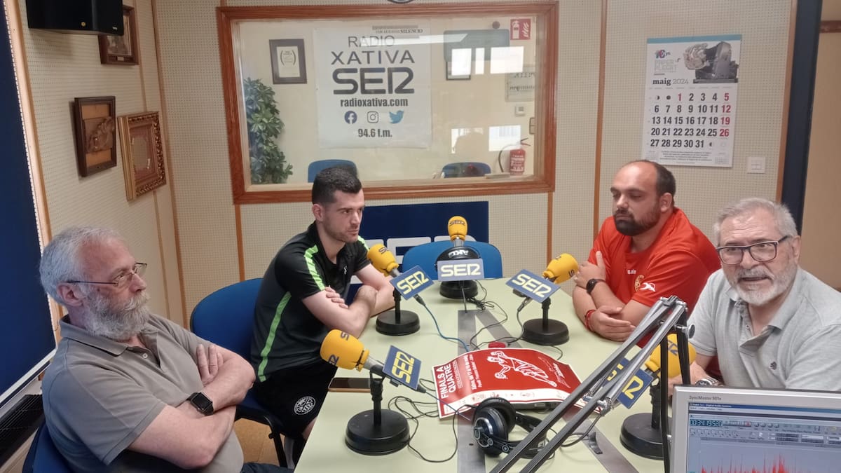 La del Viernes (17/05/2024:. Especial Fase de Ascenso de Balonmano