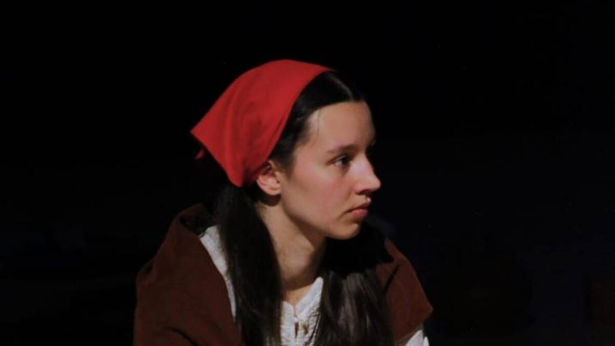 Adriana Arrillaga: "Me encantaría actuar en Elgoibar"