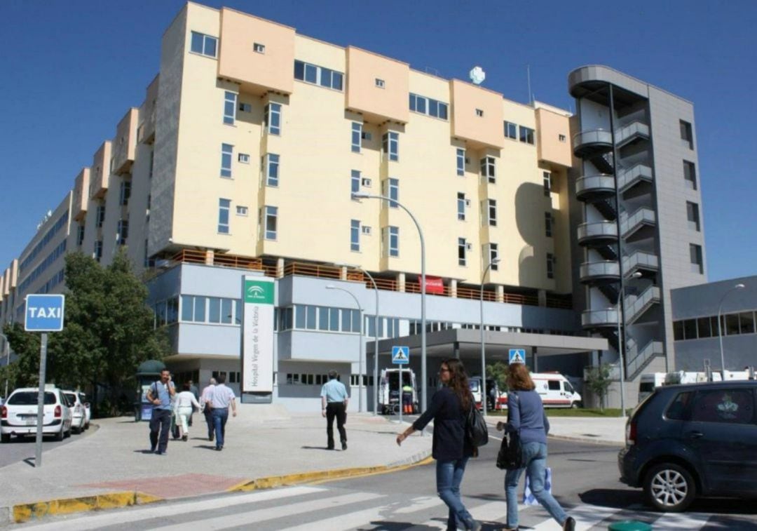 Hospital Clínico Universitario de Málaga