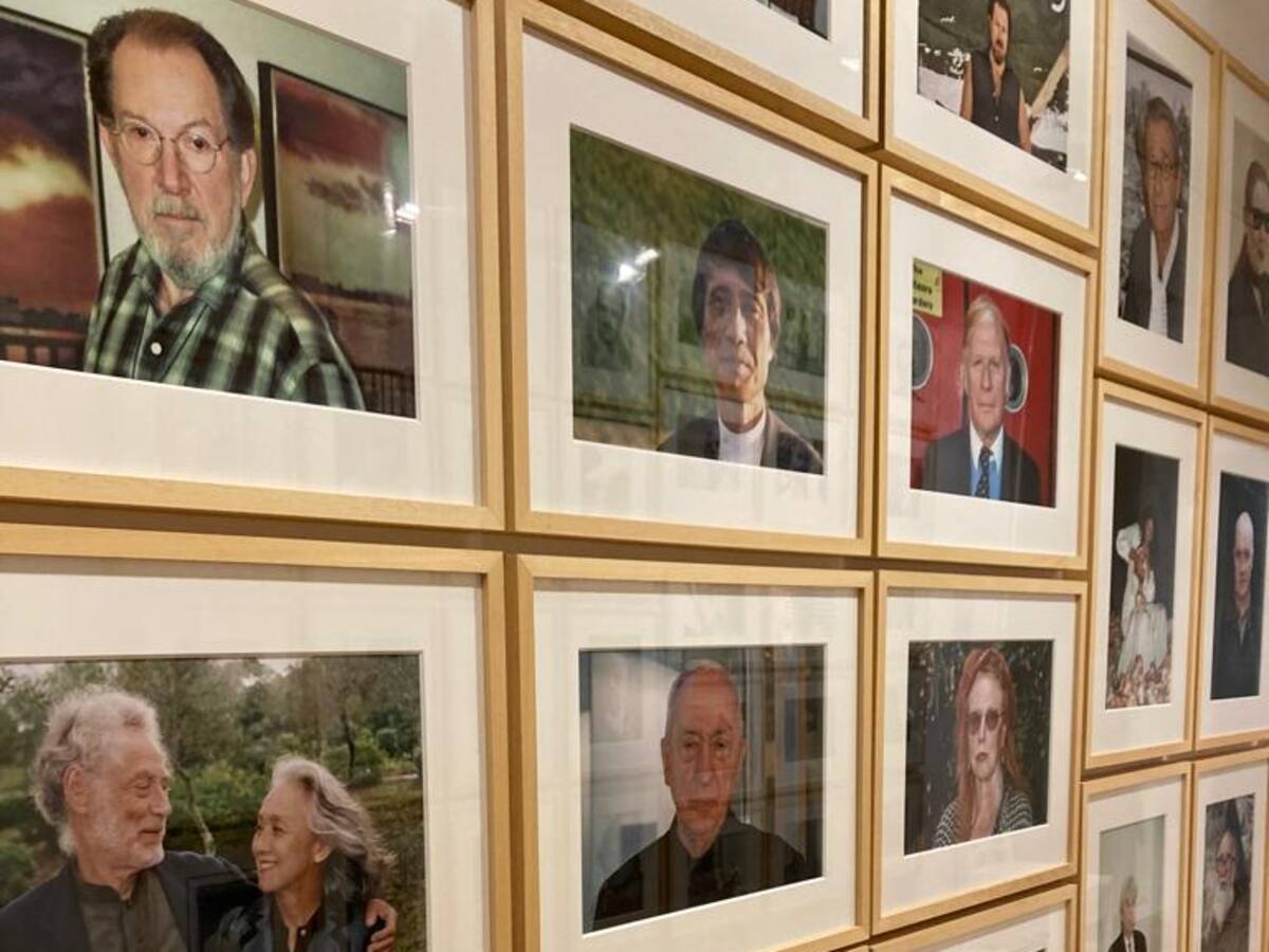 Ben Jakober y Yannick Vu, una historia de amor, arte y vida