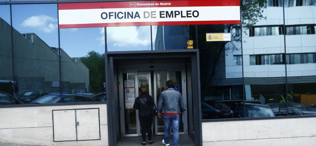 Paro, empleo, desempleado, INEM, parados