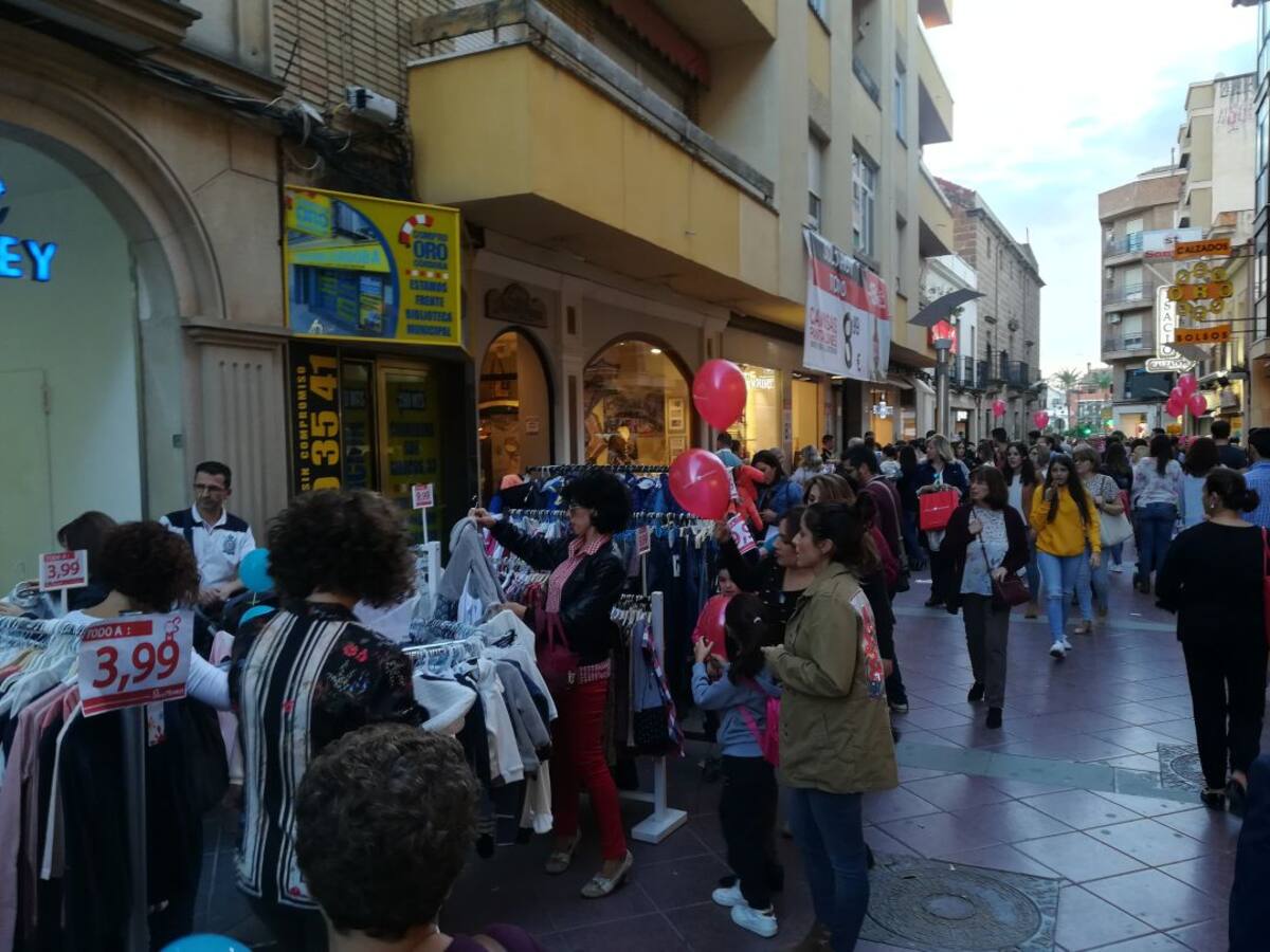 Francisco López Cerezuela, secretario de ACIL. dinamización Rebajas 2023