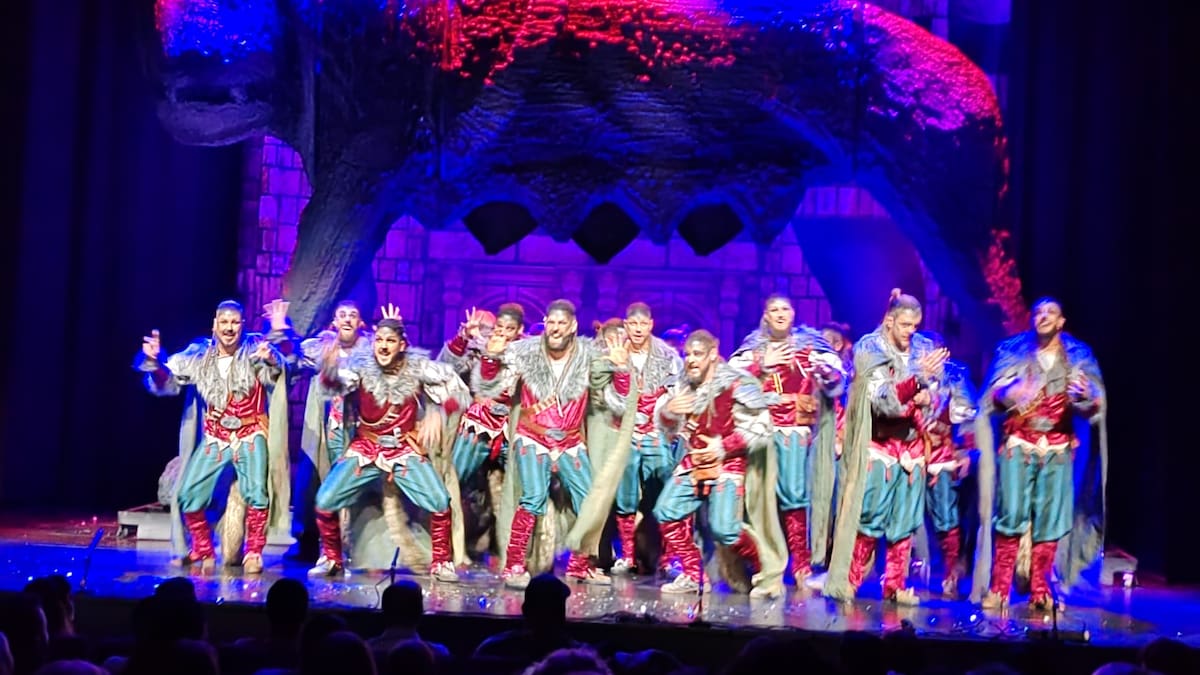 Resumen 1 semifinal COAM 2025