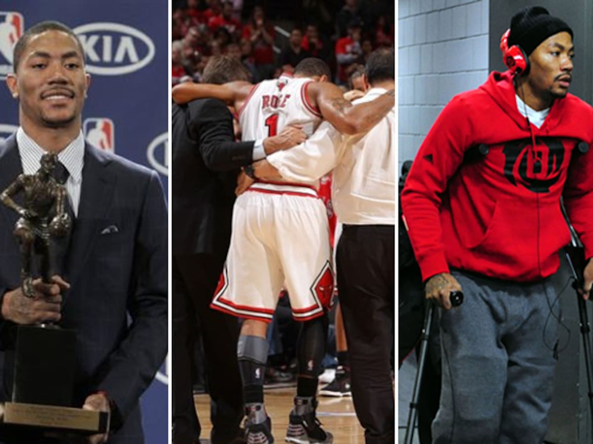 Un 'MVP' postrado ante sus rodillas