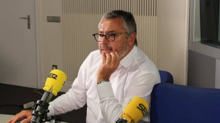 Michael Robinson: “Hay mucha xenofobia y soberbia por pensar que no necesitamos a Europa”