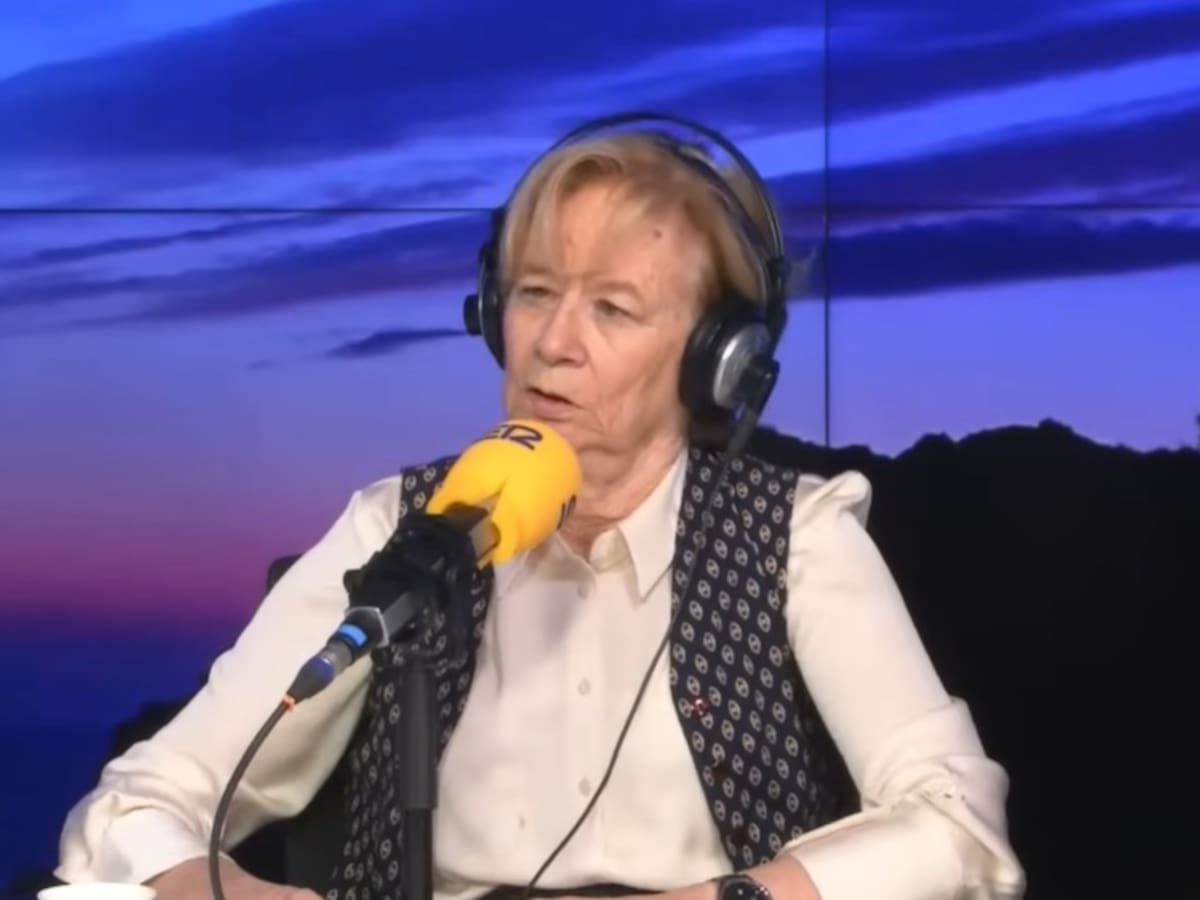 Pilar Cernuda recuerda la sorprendente llamada que permitió a COLPISA adelantar la implicación de Armada en el 23‑F: "Me asusté muchísimo"