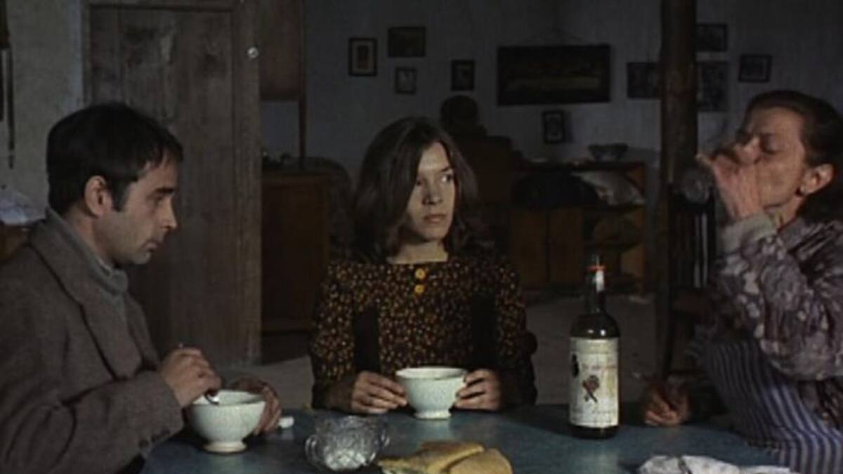 'Furtivos', la película puente entre la dictadura y la democracia