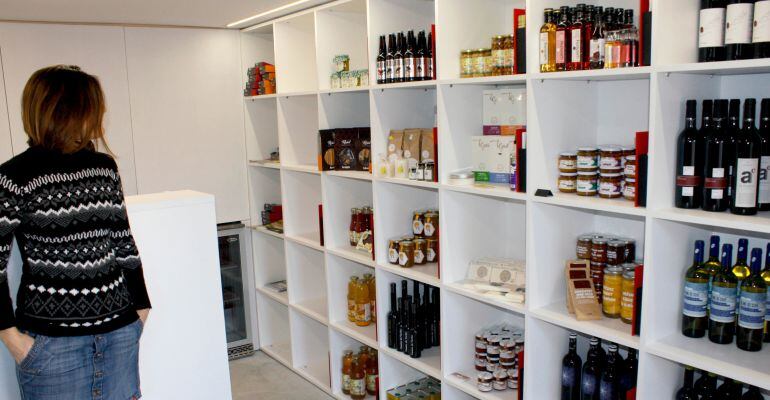 El Consorci de l’Estany d'Ivars i Vila-sana posa en marxa aquesta agrobotiga