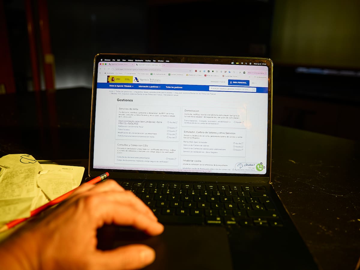 Què vol dir deflactar l'IRPF i per què Hisenda hi tanca la porta