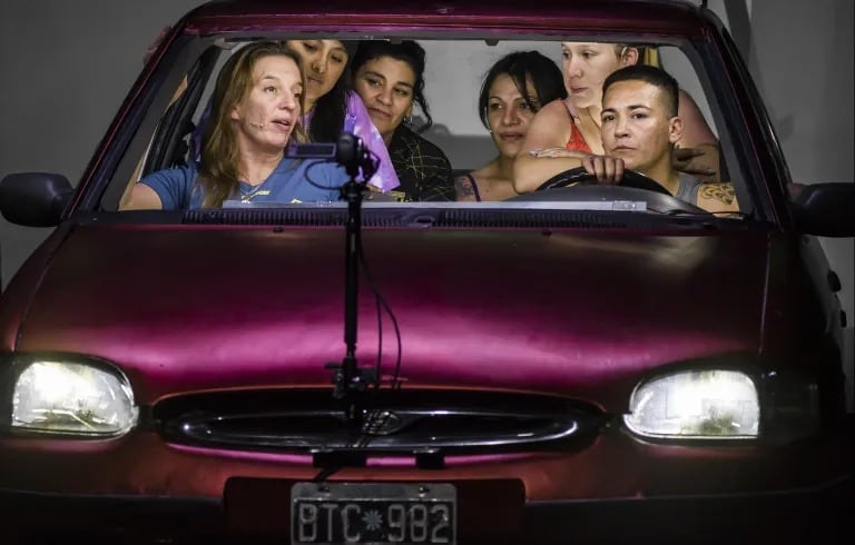 'Los días afuera' de Lola Arias