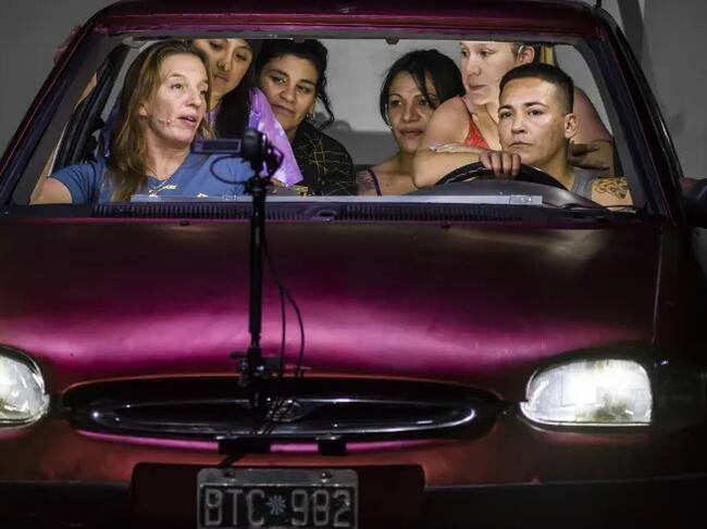 'Los días afuera' de Lola Arias