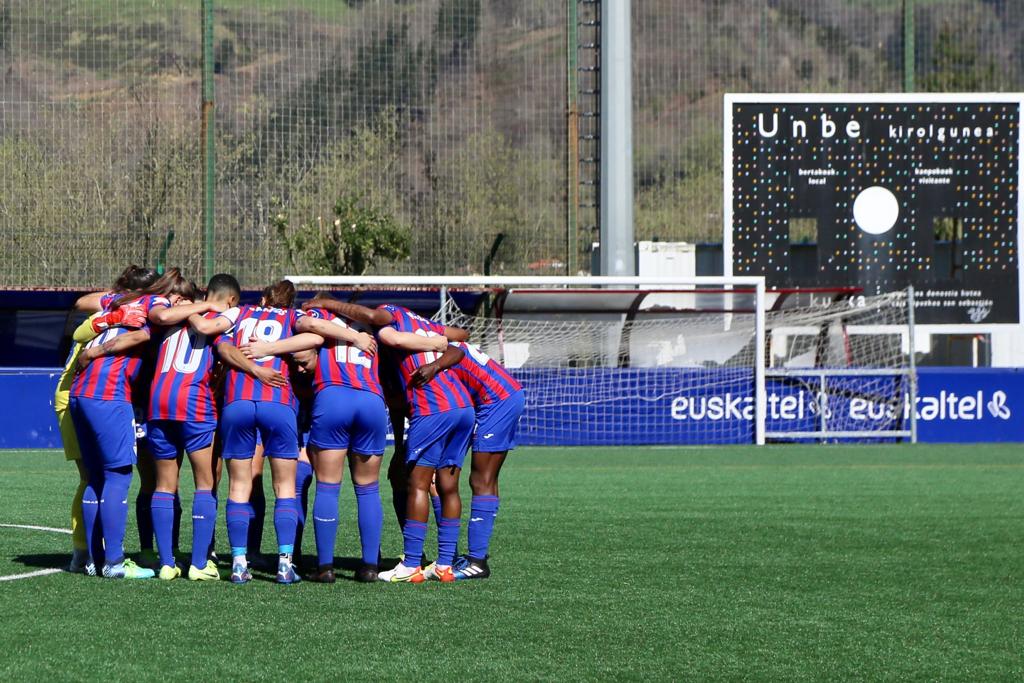 El Eibar se enfrenta a una recta final de temporada decisiva para la permanencia