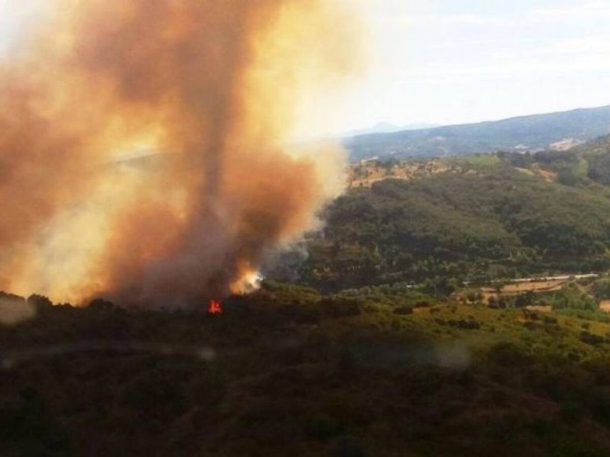 CC.OO. denuncia que la Junta incumple el compromiso de extender la campaña de incendios