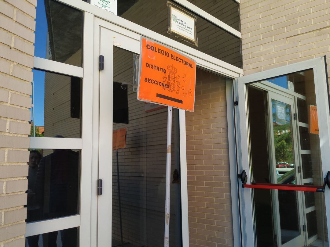 Colegio electoral de Soria
