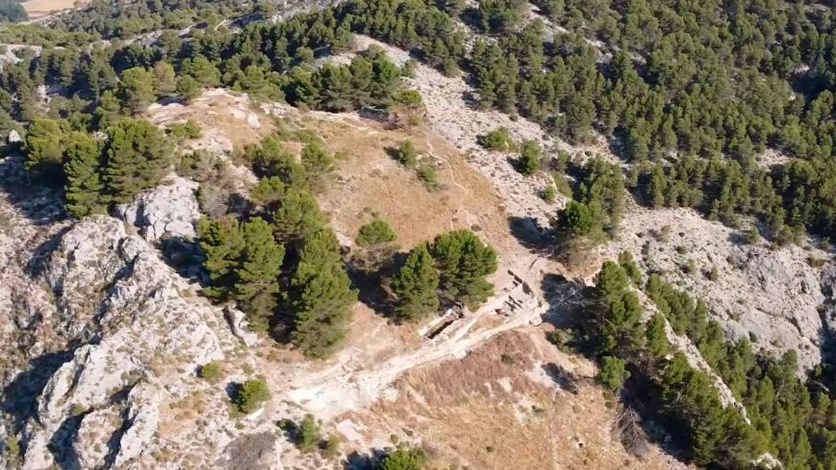 El Ayuntamiento de Alcoy logra 152.000 euros del Plan Restaura de la Conselleria de Cultura para el yacimiento del Castellar