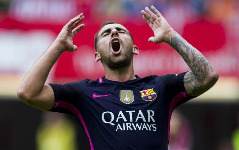 Paco Alcácer