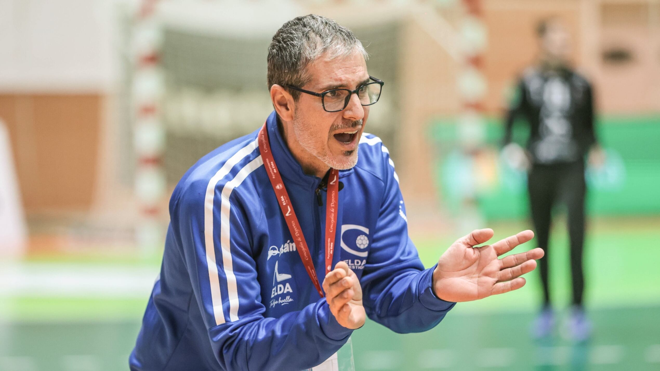 José Ignacio Prades continúa en el banquillo del Elda Prestigio