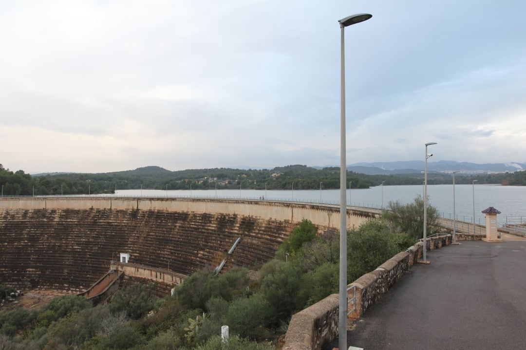 Embalse de María Cristina