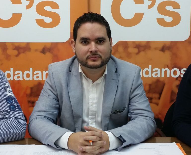 Portavoz de Ciudadanos en el Ayuntamiento de Elche