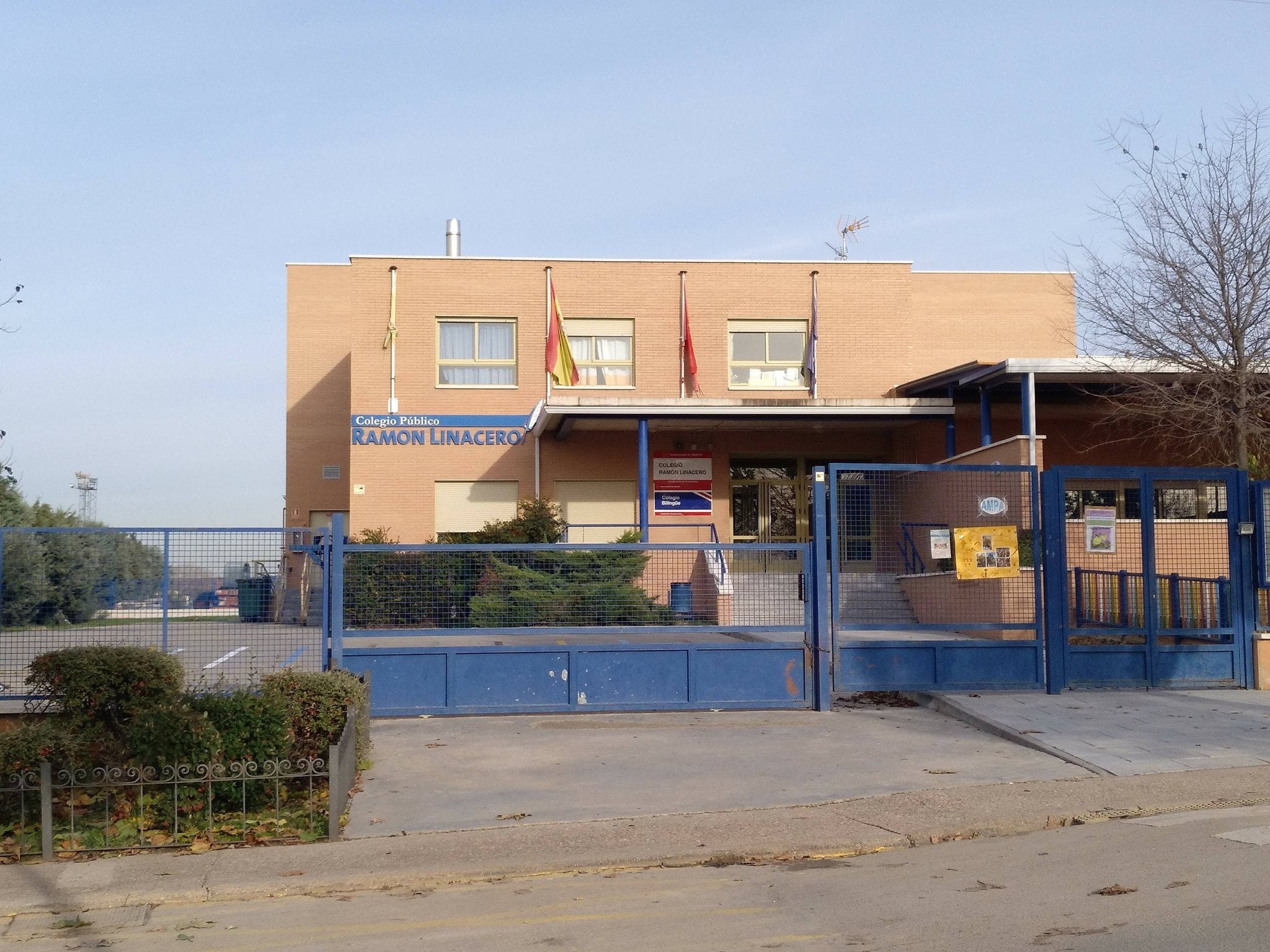 CEIP Ramón Linacero de Valdeolmos-Alalpardo.