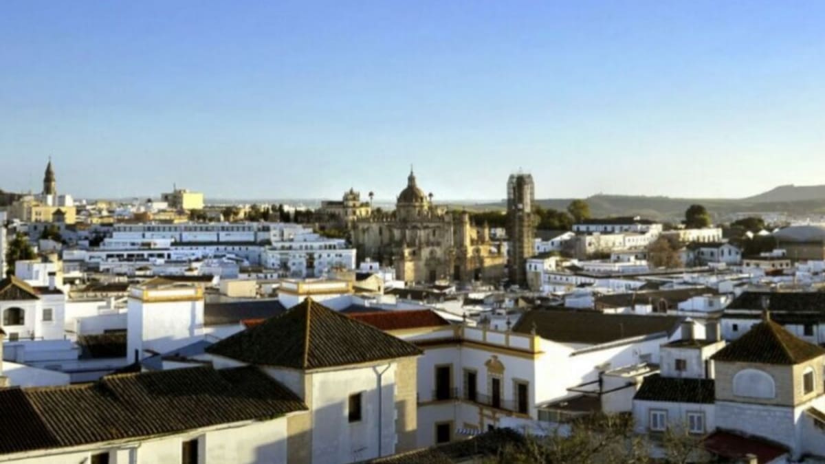 Las solicitudes de obras mayores en el centro histórico de Jerez aumentaron en 2025 en un 144%