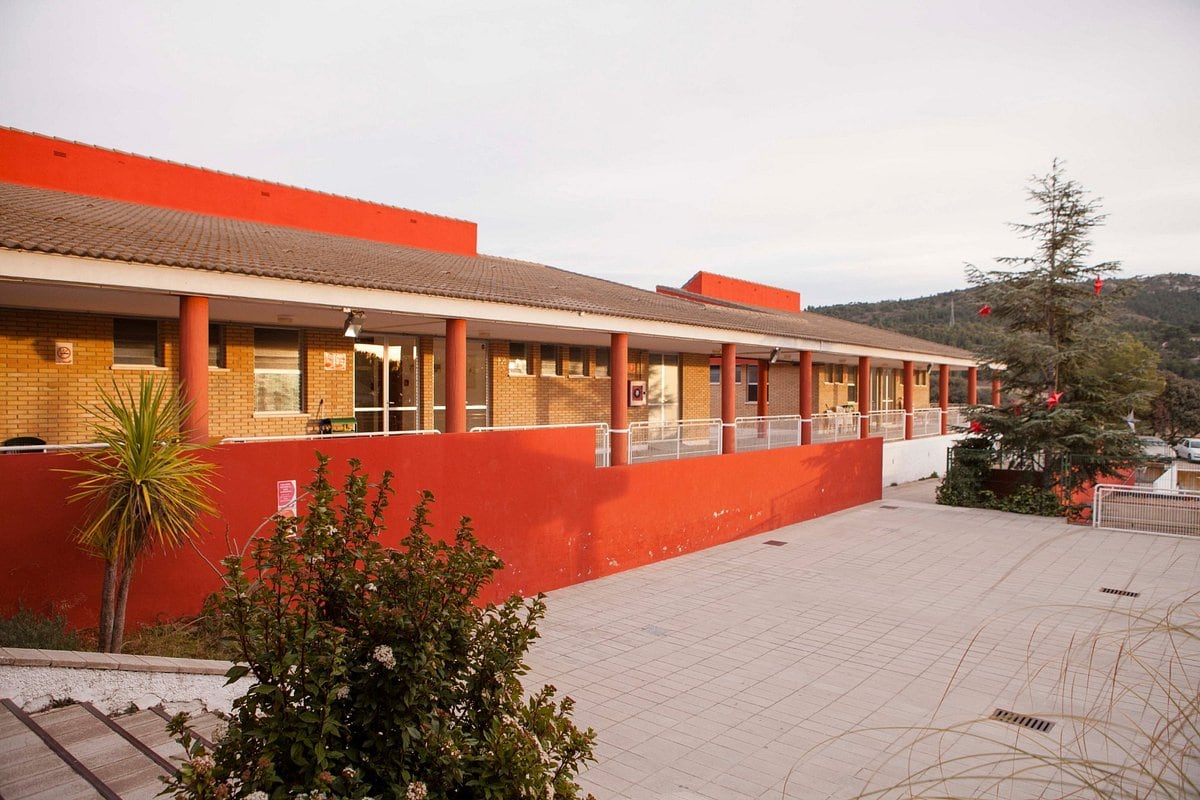 Albergue Juvenil Biar