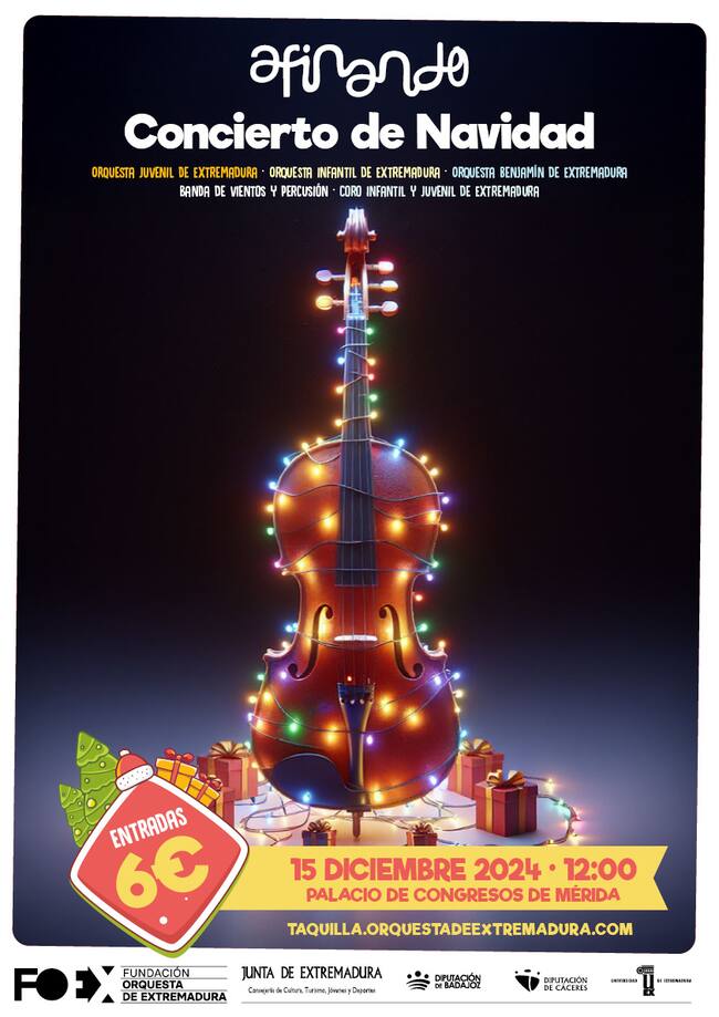 CONCIERTO DE NAVIDAD