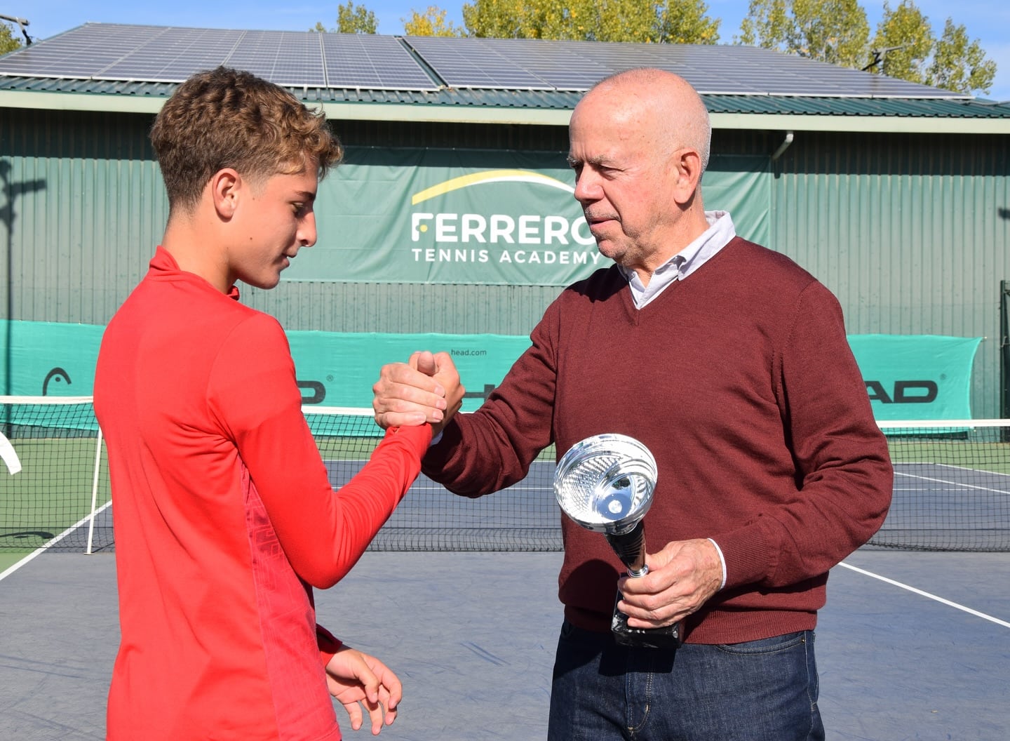 Ferrero Tennis Academy