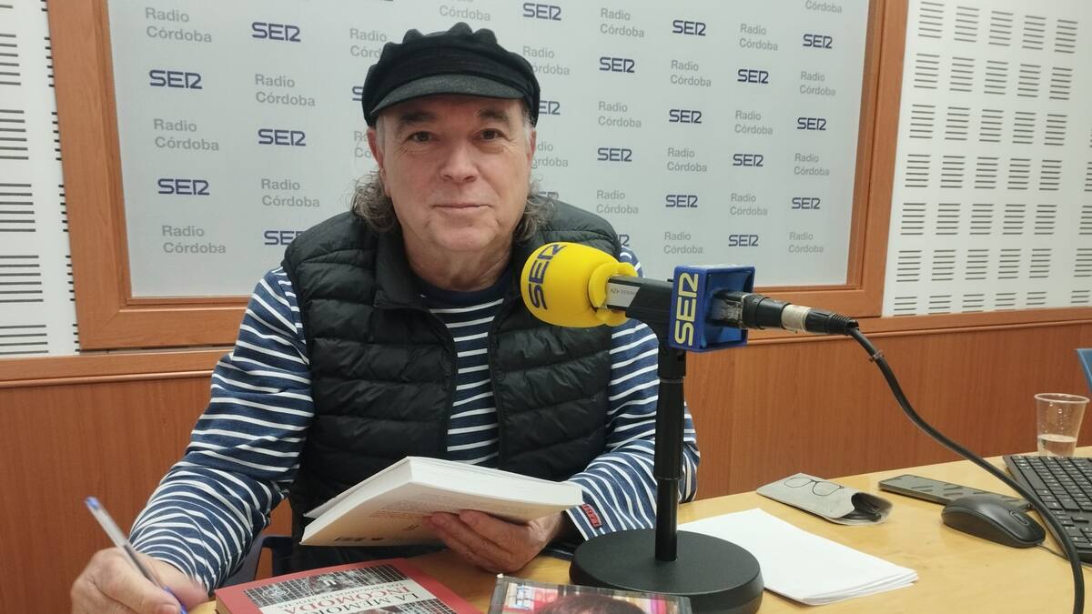 Ricardo González, Utopía Libros: "El premio de la Cátedra es un acicate para seguir difundiendo la memoria democrática"