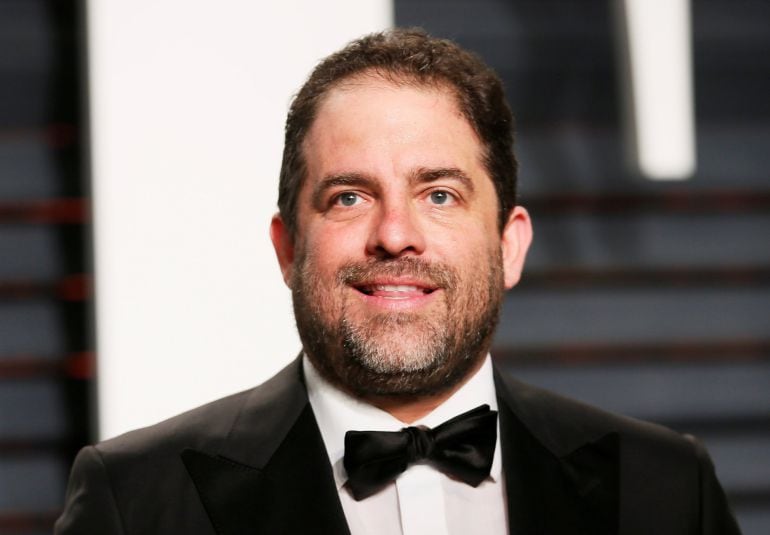 El director Brett Ratner, en la ceremonia de los Oscar