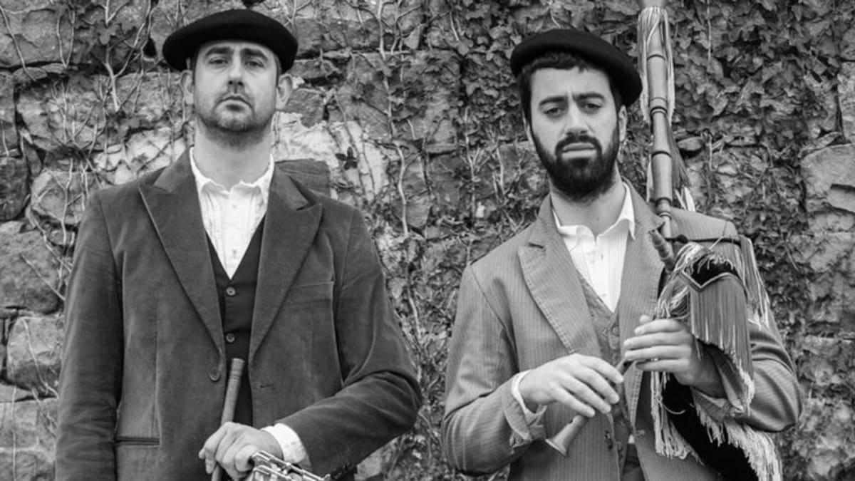 Licencia traigo, de Mariu y Javichu (14/04/2021)