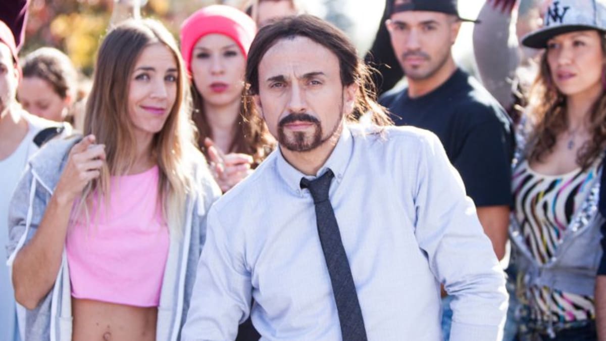 Pablo Iglesias, banqueros ladrones y políticos corruptos en el prime time de TVE